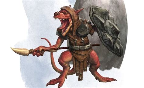 Kobold 5e Race Guide Tips And Builds For The Kobold Race Nerds And Scoundrels