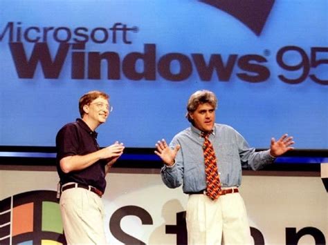 Its Still Windows 95s World We Just Live In It Computerworld