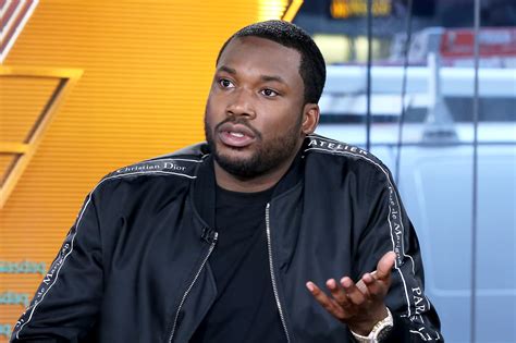 Rapper Meek Mill I Do Not Blame Racism For My Prison Sentence