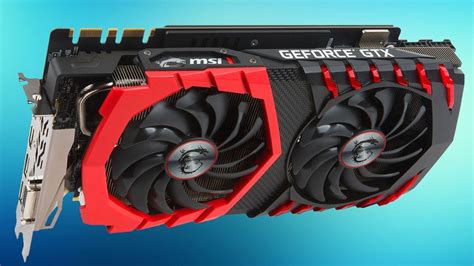 Msi Geforce Gtx 1080 Ti Gaming X 11g Review Ign