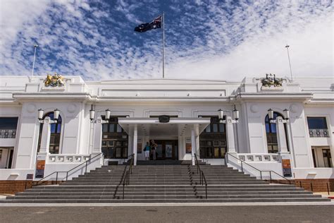 Old Parliament House Keith Mcinnes Photography