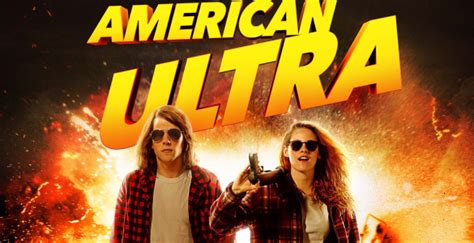 That car down there has moved so much. Movie Review: American Ultra