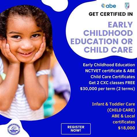 How to Get a Certificate in Early Childhood Education: Your Path to