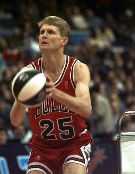Nba Finals How Steve Kerrs Time With Bulls Shaped Coaching