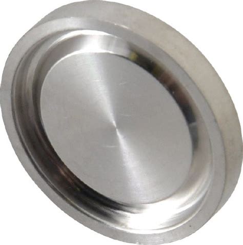 Vne 34 Clamp Style Sanitary Stainless Steel Pipe End Cap 04530788