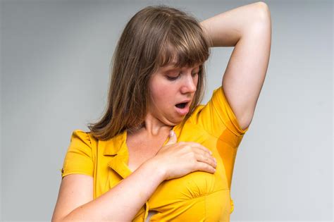 Rub A Relatives Sweat Onto Your Armpits To Reduce Bad Body Odour
