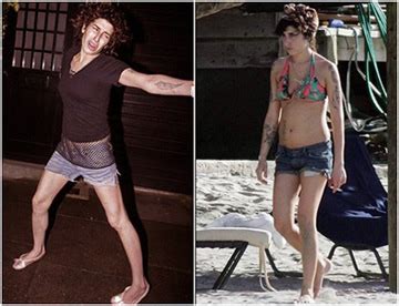 Amy Winehouse Largou As Drogas Glamurama