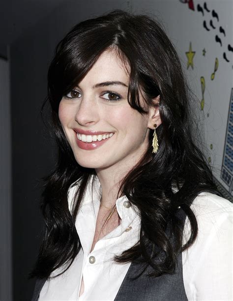 Anne Hathaway Anne Hathaway Celebrities Celebrity Photo Gallery