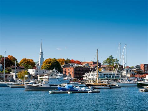 The Most Charming Towns In Maine We Love Jetsetter