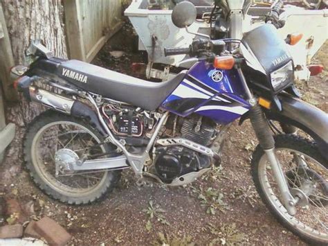 Buy 2005 Yamaha Xt 225 Priced To Sell Quickly Tempe On 2040 Motos