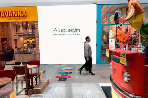 Oportunidades Alugueon Marketplace Para Locação De Lojas Quiosques