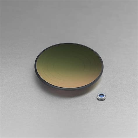 Precision Molded Glass Optics For Infrared Military Aerospace