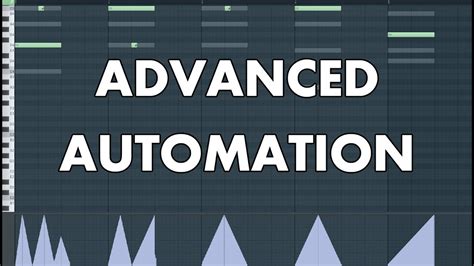 Advanced Automation Edit Events Tutorial Fl Studio 12 Youtube