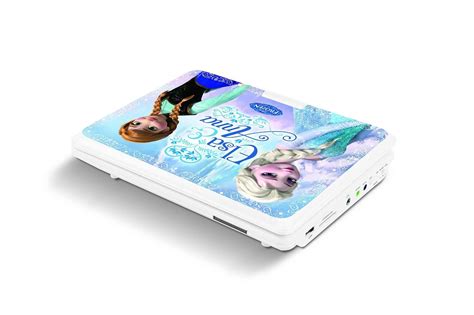 Frozen Disney Anime Animation Movie Portable Dvd Player 9 Inch Dy Ay900