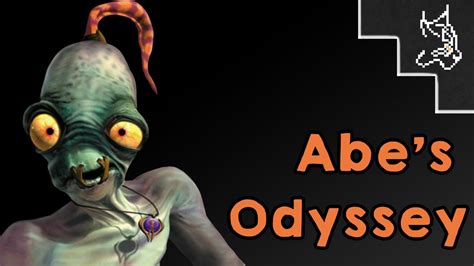 Classic Review Oddworld Abes Oddysee Youtube