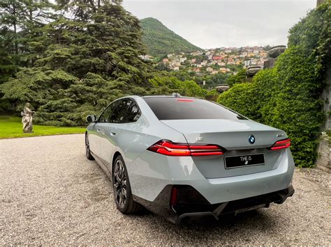 Bmw Plays It Safe With Design Of New Electric Sedan The 2024 I5 Ars