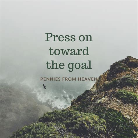 Press On Toward The Goal Philippians 31314 By Abraham Immanuel