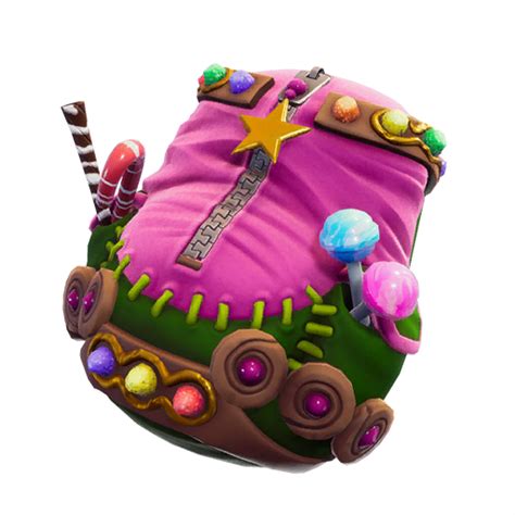 Goodie Bag Back Bling Fortnite Wiki