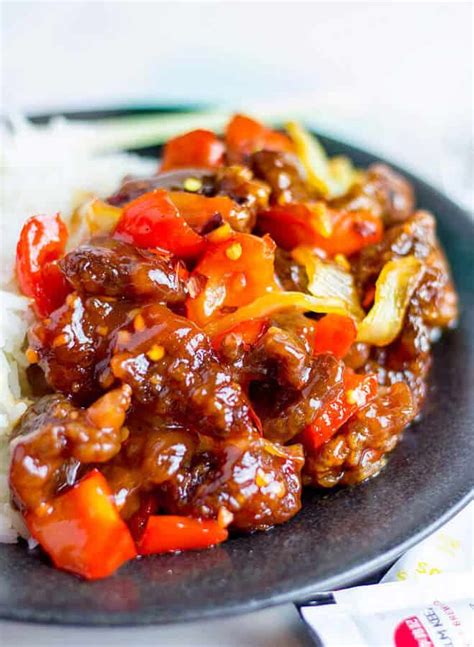 Celebrate this lunar new year with good fortune and coupons. Panda Express Beijing Beef Copycat - The Best Blog Recipes