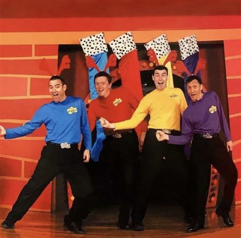 The Wiggles Yule Be Wiggling 2001