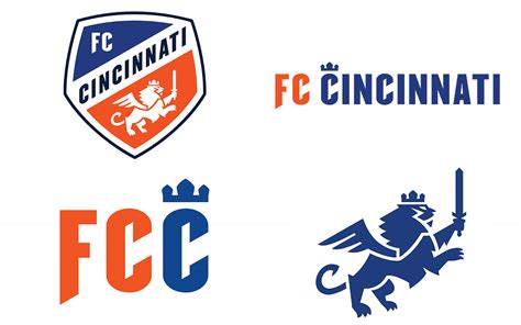 Mls Team From 2019 New Fc Cincinnati Logo And Identity Revealed Footy