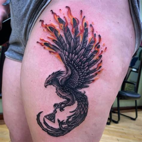 Phoenix Tattoo Ideas Lopiian