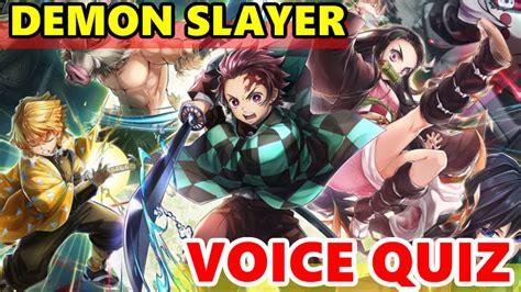 Demonslayer5survivorslov8 Demon Slayer Quiz Kimetsu No Yaiba Quiz