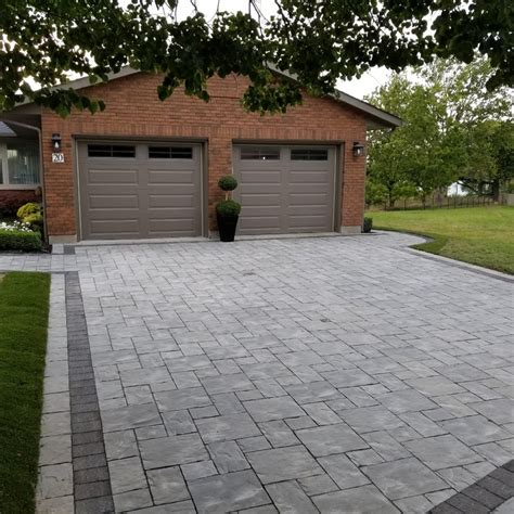 What does your driveway say about you? Driveways - Main Category - Tree Amigos Landscaping Inc ...