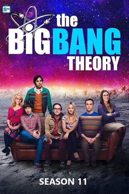 ดูซีรี่ย์ออนไลน์ The Big Bang Theory Season 11 ซับไทย Ep1 Ep24 จบ