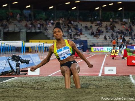 Atletica Larissa Iapichino Medaglia D Argento Nel Lungo Agli Europei Indoor Di Istanbul