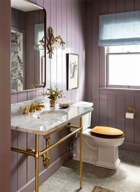 inspirasi model desain kamar mandi minimalis modern