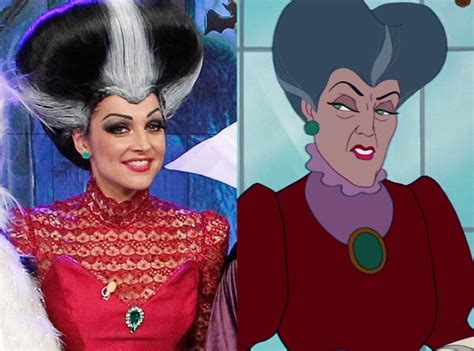 The View Hosts Dress Up As Disney Villains See The Uncanny Comparisons To Their Animated