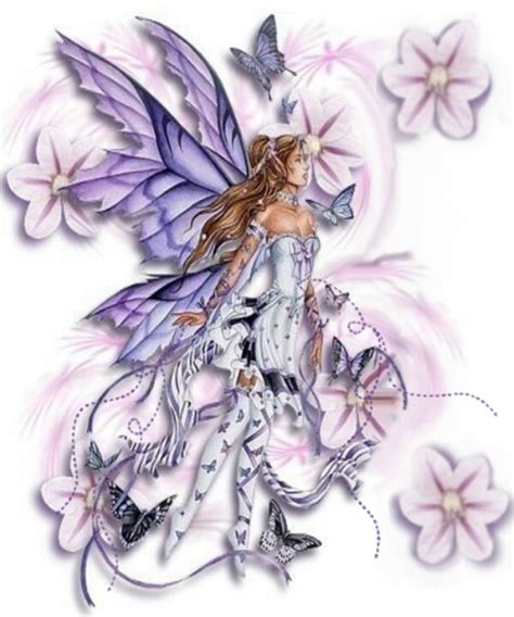 More than 60.000 free tattoos. 30+ Realistic Fairy Tattoos Ideas
