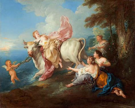 The Abduction of Europa | Learnodo Newtonic