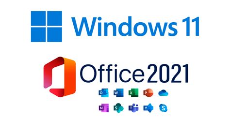 Windows 11 Og Office 2021 Er Kommet Edb Centret Holstebro