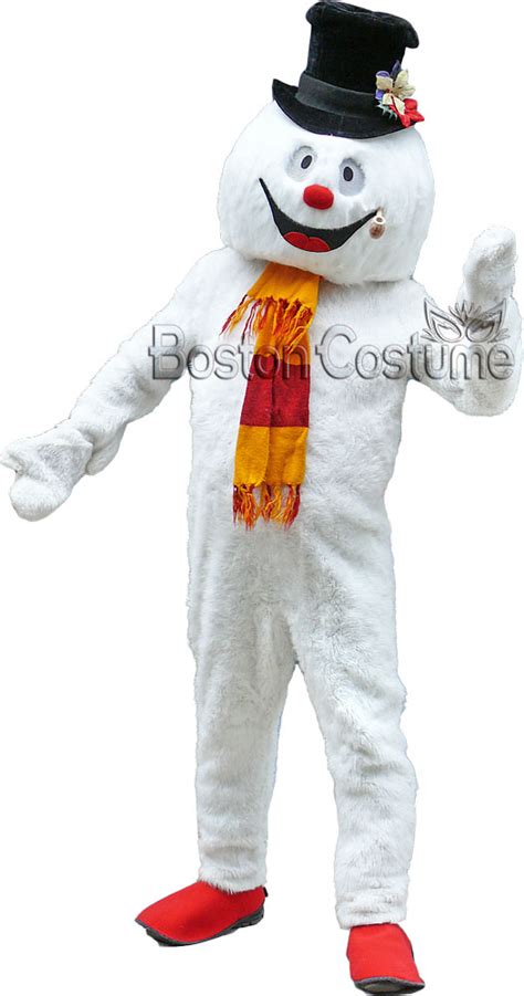 Snowman Costume At Boston Costume