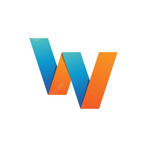 Letter W Logo Design