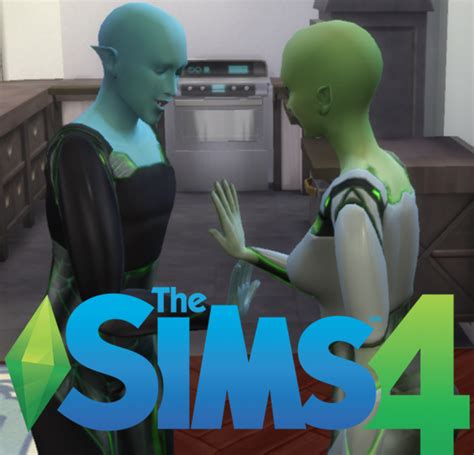 Alien The Sims 4 Get To Work Expansion Tutorial Telat Update
