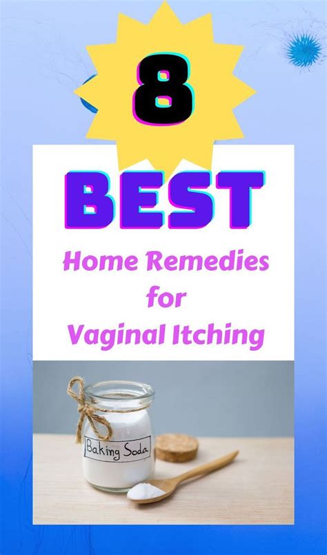 Dealing With An Itchy Vagina 8 Best Home Remedies For Vaginal Itching
