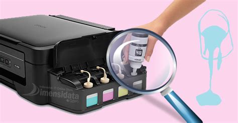 Cara head cleaning printer epson hasil cetak putus putus dan bergaris. Tips Cara Mudah dan Amna Menghemat Semua Jenis Tinta ...