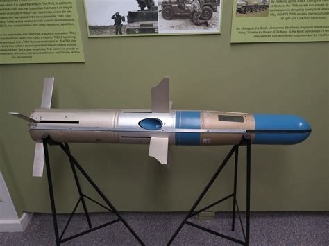 Bgm 71 Tow Missile White Sands Missile Range Museum The Bg Flickr