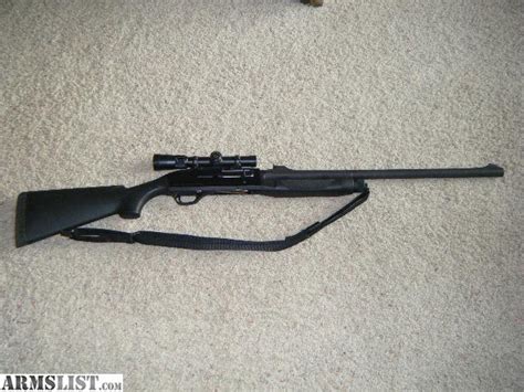 Armslist For Sale Benelli M1 Super 90 12 Gauge Slug Gun