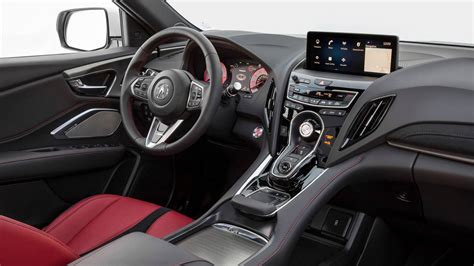 2020 acura rdx adds platinum white exterior color