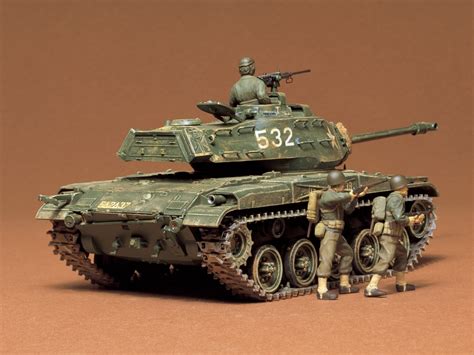 Tamiya Tank Model Kits Military Wwii War Machine 135 German Japanese