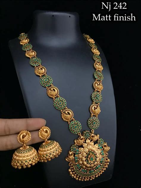 Pin By Arunachalam On Gold Gold Bridal Jewellery Sets Bride Jewelry