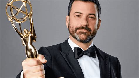 What To Expect From Jimmy Kimmel As The Host Of The Emmys Yaay