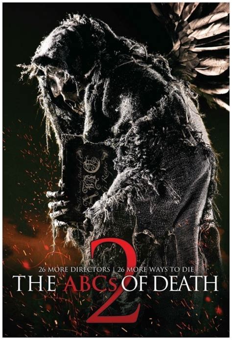 Abcs Of Death 2 Dvd Release Date Redbox Netflix Itunes Amazon