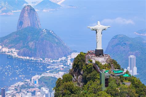 Brasil Em Fotos De Rio