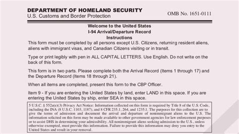 Maybe you would like to learn more about one of these? I-94 Record Goes Alphanumeric | Berardi Immigration Law