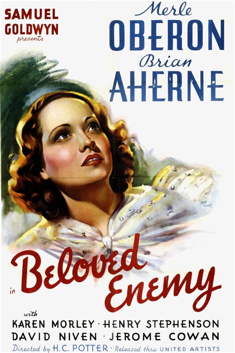 Beloved Enemy 1936 IMDb